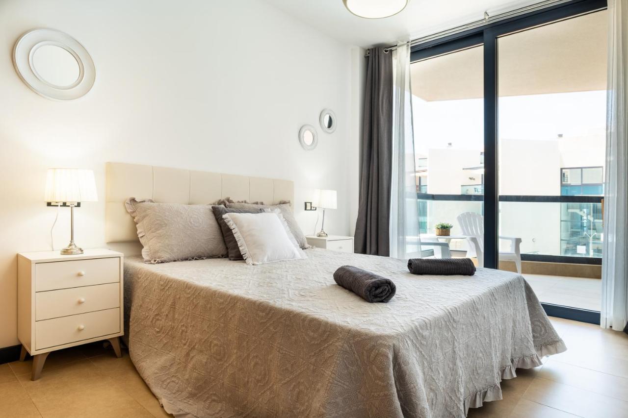 Casa Lilia Apartment El Cotillo  Ngoại thất bức ảnh
