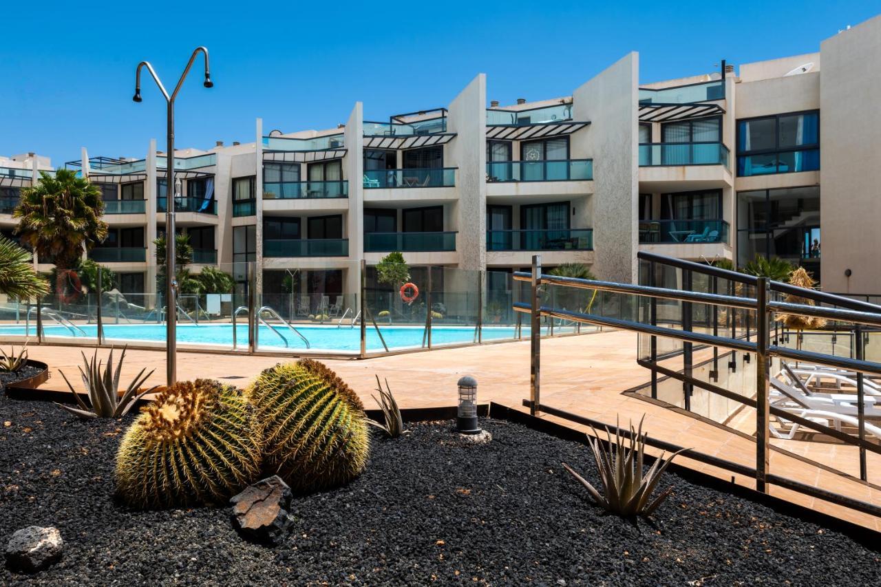 Casa Lilia Apartment El Cotillo  Ngoại thất bức ảnh
