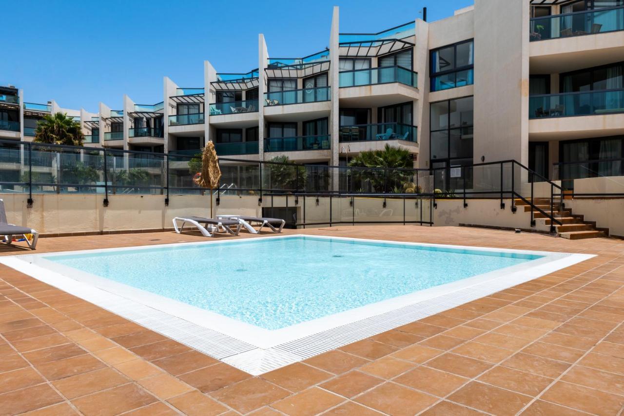 Casa Lilia Apartment El Cotillo  Ngoại thất bức ảnh